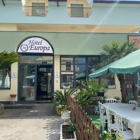 Hotel Europa Casal Velino
