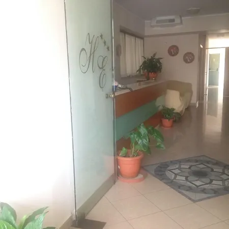 Europa Hotel Casal Velino
